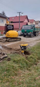 Zemné,výkopové prace - 6