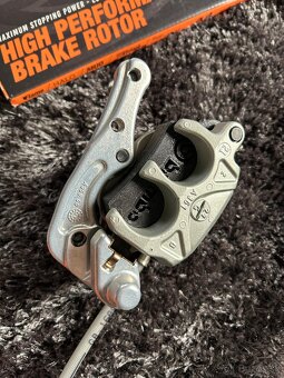 Ktm SX/ exc brembo, motomaster - 6