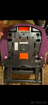Cybex Solution X2-Fix (15 - 36 kg) - 6