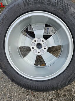Nová zimní alu kola Nanuq 17" Škoda Kodiaq 215/65 R17 - 6