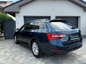 Škoda Superb Combi 2.0 TDI SCR Style DSG 2022 - 6