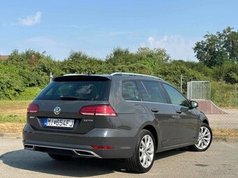 Volkswagen Golf Variant 2.0 TDI - 6