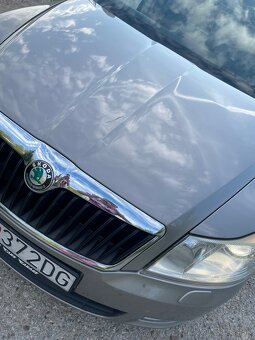 Škoda octavia 2 facelift - 6
