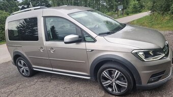 Vw Caddy - 6