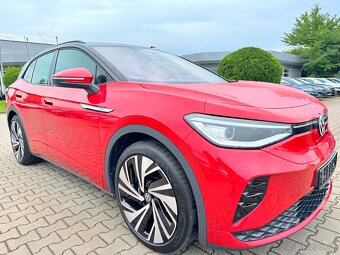 ✅️VW ID.4 GTX 4-Motion 82kWh 220KW,2022,360 kamery,DCC✅️ - 6