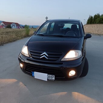 Citroën c3 1,4 benzín 63534km original - 6