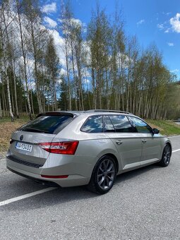 Škoda Superb III 1.6 TDi CR 88kw 120PS - 6