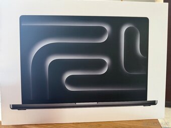 MacBook Pro 16" M3 MAX 16CPU/40GPU 48GB/1TB - 6