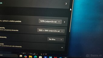 Herný notebook Lenovo - aj vymením - 6