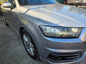 Audi SQ7 V8 4.0 biTDI 320kW Quattro Tiptronic - 6
