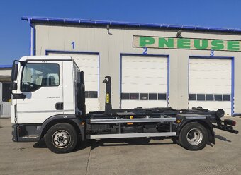 Predám MAN TGL hákový nosič kontajnerov - 6