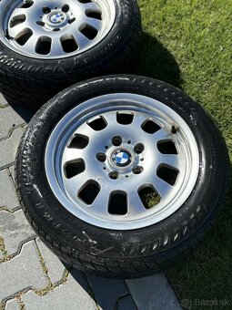 Disky+ Zimné Pneu 205/55 R16 - 6