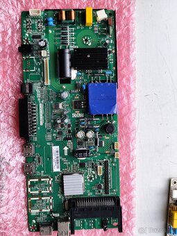 Náhradne diely do TV Main Board - 6