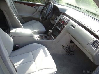 Mercerdes -Benz E220 CDI (W210) / Nafta / 2002/ STK a Emisna - 6