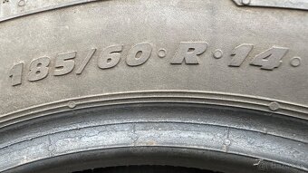 101. 185/60 R14 letne - 6