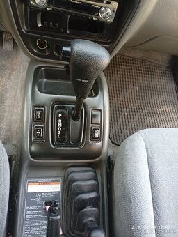 Suzuki Grand Vitara XL7 - 6