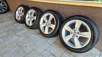 ORIG.SKODA RAPID R16 215/45/16.SKODA FABIA R16.SKODA SCALA - 6