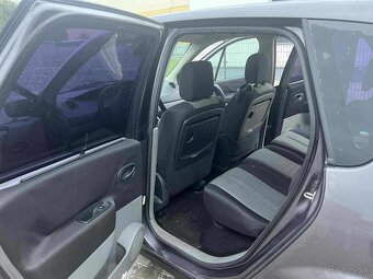 Renault Megan Scenic 2 - 6