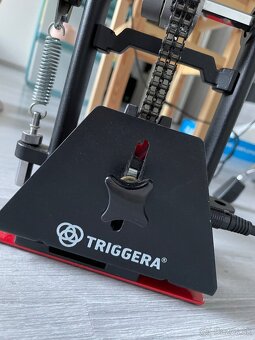 alesis samplepad pro - 6