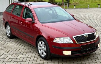 ŠKODA OCTAVIA 1.9TDI 77KW COMBI BEZ DPF - 6