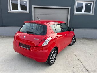 Suzuki Swift 1.2benzín 2016 - 6