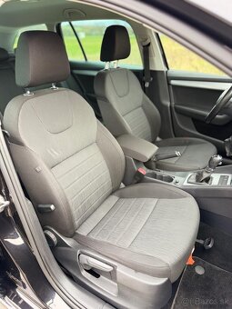 Škoda Octavia 3 combi 2,0TDI 110kw DSG - 6