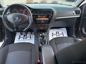 Peugeot 301 1.6i 2015 - 6