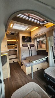 2023 180PS VW MAN automat 3.5t obytné auto Knaus VAN dodávka - 6