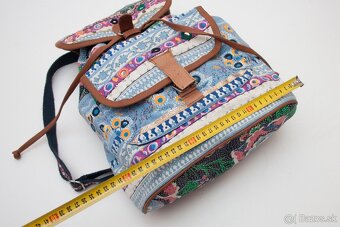 Dámsky ruksak v boho štýle - 6