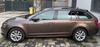 Škoda Octávia combi 3 1.6 TDI 85 KW Style DSG r.v. 2018 - 6