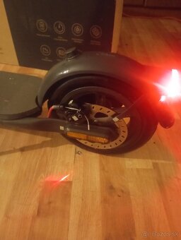 Elektrická kolobežka Xiaomi scooter 4 - 6