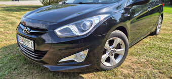 Hyundai i40 sedan 1.7CRDi r.v.:26.9.2014, 165.000km, WEBASTO - 6