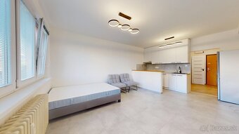 1i byt 37m, kompl. RŠ 2025, Pribišova ul., loggia, pivnica - 6