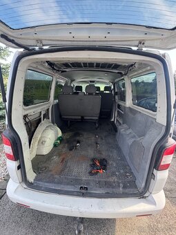 Volkswagen T5 transporter 2.5tdi - 6