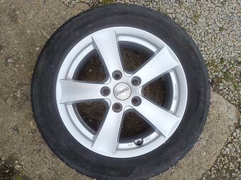 Renault Megane 1,6 benzín - 6