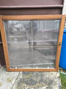 Balkónové dvere okno - 6