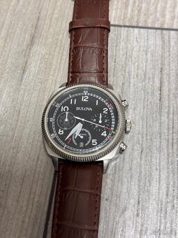 Bulova Manchester united hodinky - 6