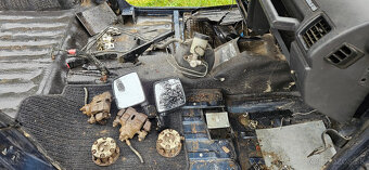 Suzuki Samurai 1,3 diely - motor - 6