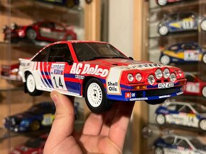 Rally Modely 1:18 ottomobile. - 6