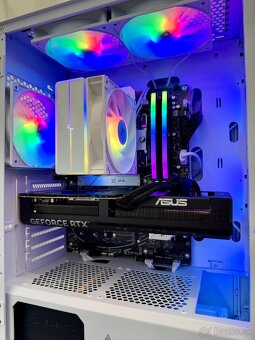 Ryzen 7 8700F, RTX 5070 12GB, 32GB RAM, 1TB SSD, 750W - 6