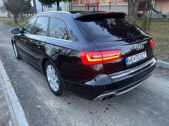 AUDI A6 C7 AVANT 3x-sline, 2.0 TDI, 130kw, 11/2013 - 6