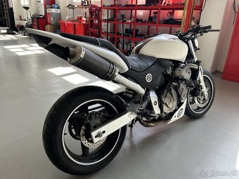 Honda HORNET 600 - 6