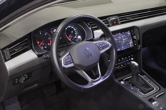 VW Passat B8 Variant 2.0TDI 110kW DSG - záruka Autodraft - 6