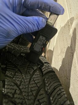 Zimná Sada Audi Q2/Vw Passat, Superb 215/55 R17 - 6