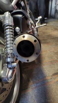 Vyfuk  Supertrapp Harley Davidson - 6