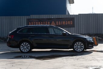 Škoda Superb Combi Panoráma - 6