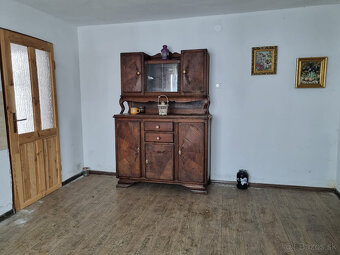 RODINNÝ DOMČEK a POZEMOK 473 m2 KOPANICE MYJAVA - 6