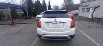 Fiat 500X 1.4 MultiAir Lounge DDCT - 6