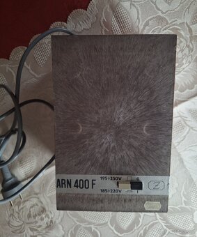 Prúdový menič Arn 400F - 6