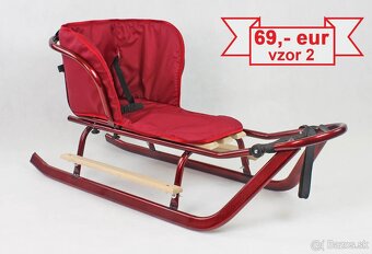 SANKY / SANE kovové, pre deti a dospelých - 6